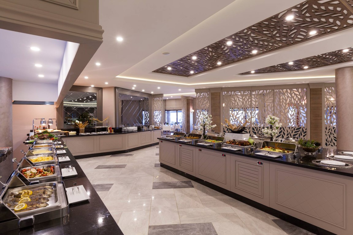 imagini hotel SAMARA BODRUM